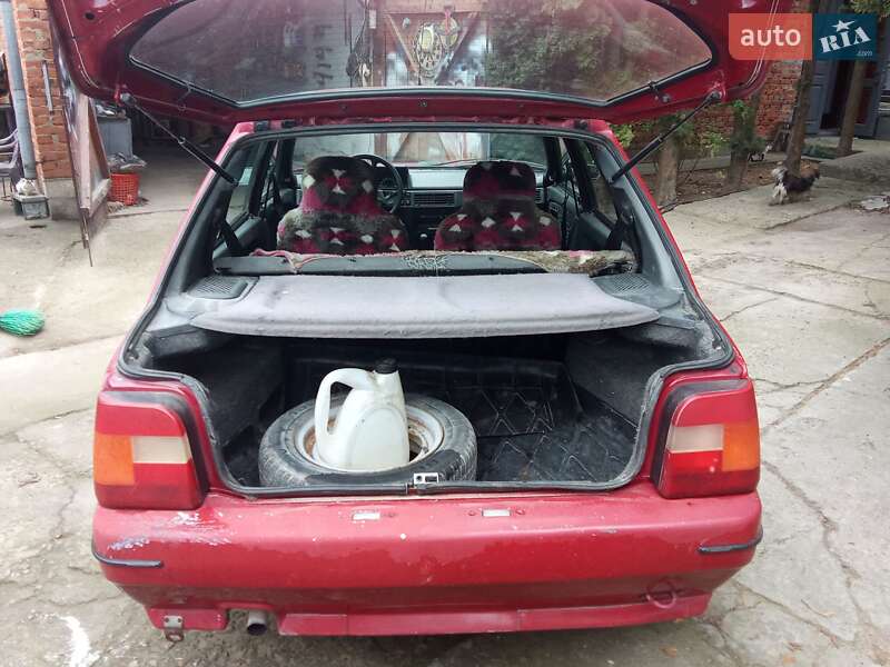 Ліфтбек ЗАЗ 1103 Славута 2003 в Снятині