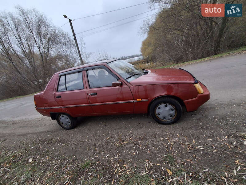 Ліфтбек ЗАЗ 1103 Славута 2006 в Кам'янці