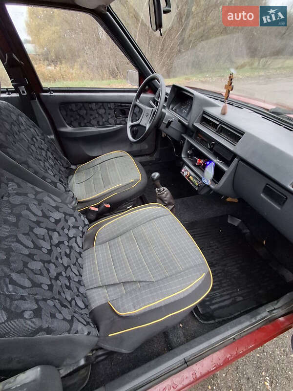 Ліфтбек ЗАЗ 1103 Славута 2006 в Кам'янці