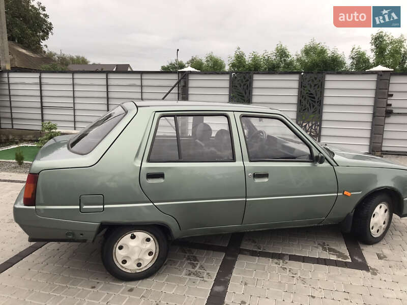 Ліфтбек ЗАЗ 1103 Славута 2006 в Кривому Озері