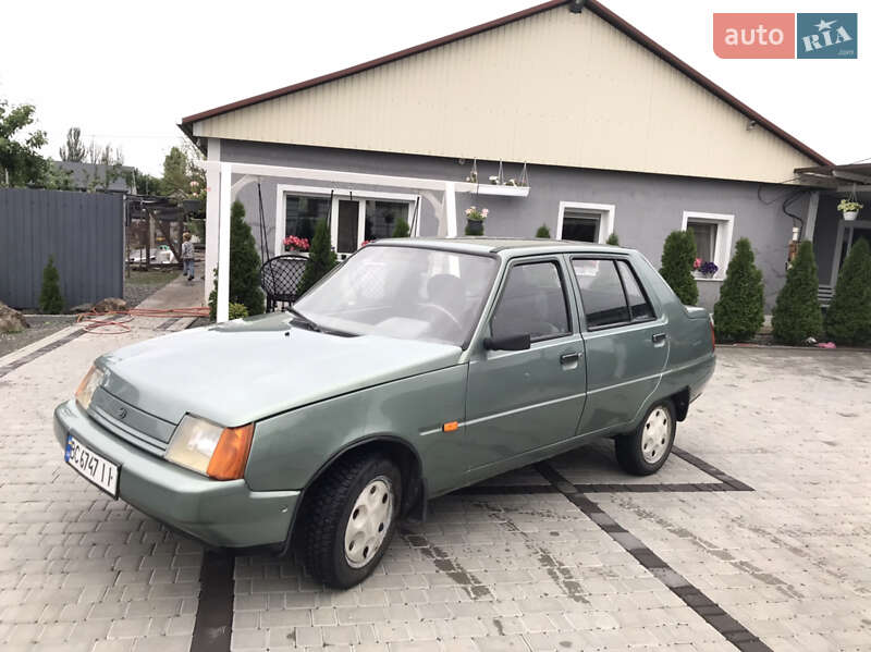 Ліфтбек ЗАЗ 1103 Славута 2006 в Кривому Озері