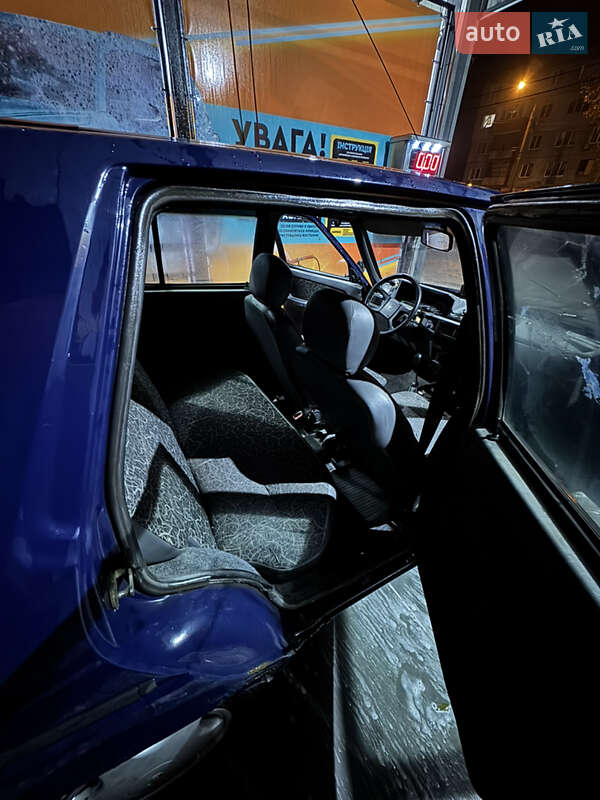 Ліфтбек ЗАЗ 1103 Славута 2006 в Запоріжжі
