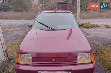 Ліфтбек ЗАЗ 1103 Славута 2005 в Горішніх Плавнях