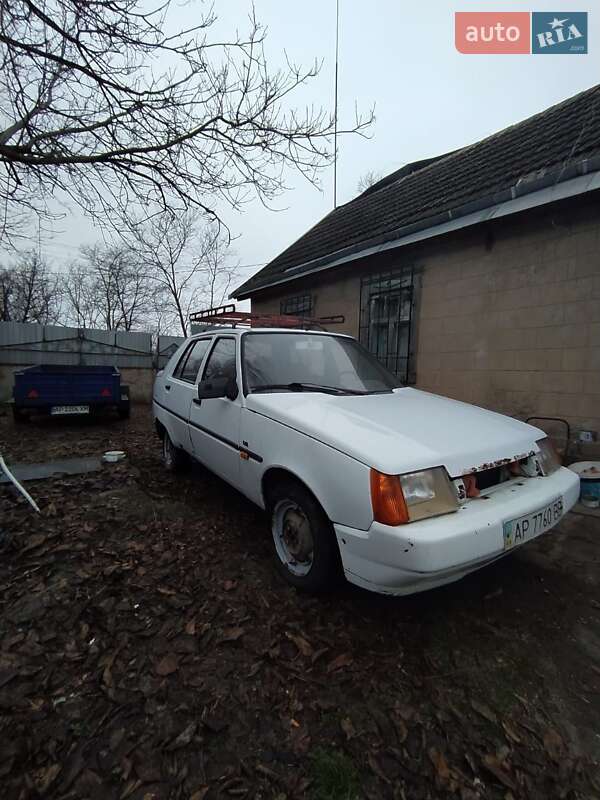 Лифтбек ЗАЗ 1103 Славута 2002 в Варваровке фото 8 Лифтбек ЗАЗ 1103 Славута 2002 в Варваровке