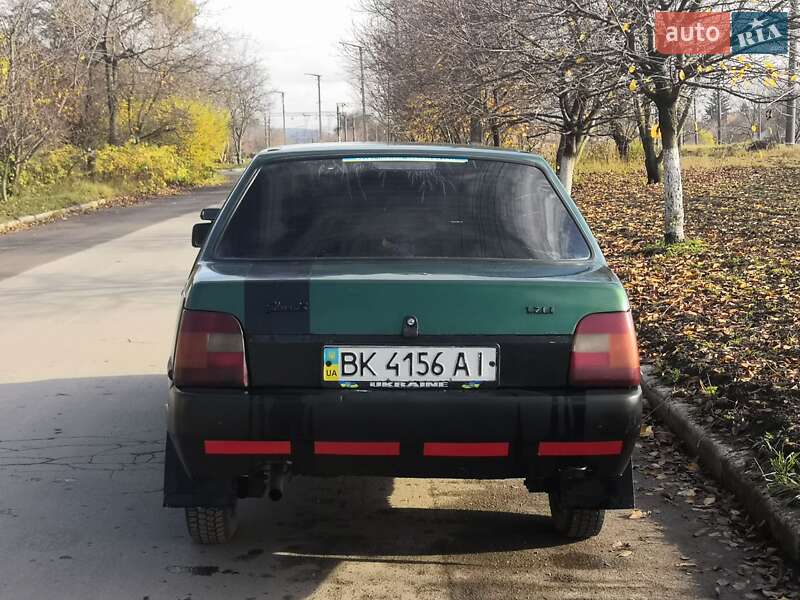 Ліфтбек ЗАЗ 1103 Славута 2007 в Здолбуніві фото 9 Ліфтбек ЗАЗ 1103 Славута 2007 в Здолбуніві