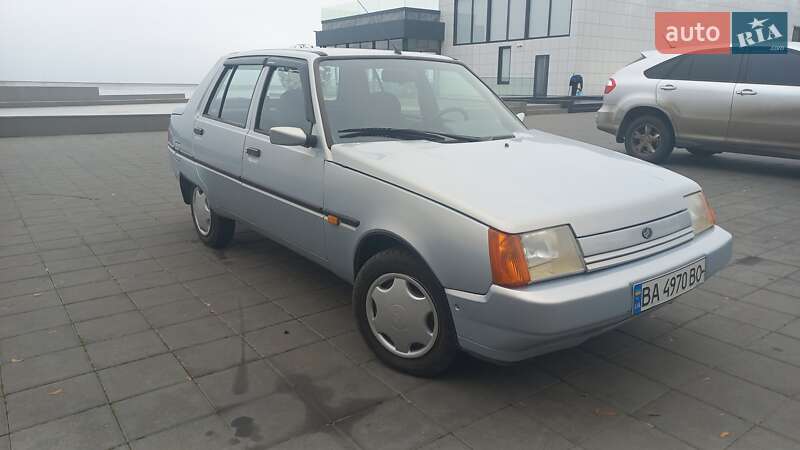 Лифтбек ЗАЗ 1103 Славута 2005 в Светловодске фото 2 Лифтбек ЗАЗ 1103 Славута 2005 в Светловодске