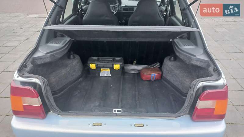 Лифтбек ЗАЗ 1103 Славута 2005 в Светловодске фото 5 Лифтбек ЗАЗ 1103 Славута 2005 в Светловодске