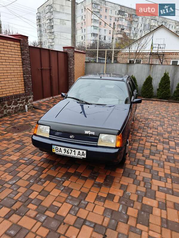 Ліфтбек ЗАЗ 1103 Славута 2005 в Кропивницькому фото Ліфтбек ЗАЗ 1103 Славута 2005 в Кропивницькому