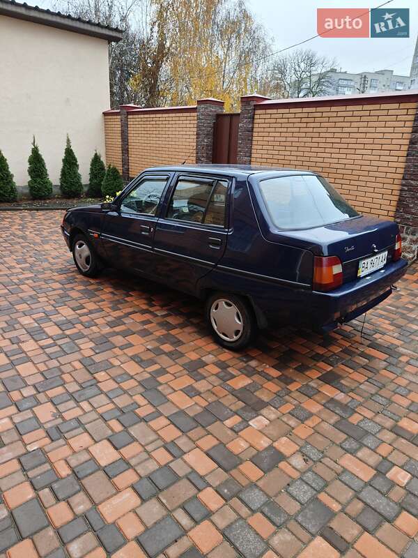 Ліфтбек ЗАЗ 1103 Славута 2005 в Кропивницькому фото 3 Ліфтбек ЗАЗ 1103 Славута 2005 в Кропивницькому