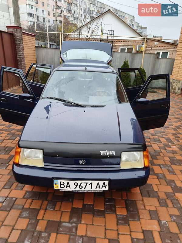 Ліфтбек ЗАЗ 1103 Славута 2005 в Кропивницькому фото 7 Ліфтбек ЗАЗ 1103 Славута 2005 в Кропивницькому