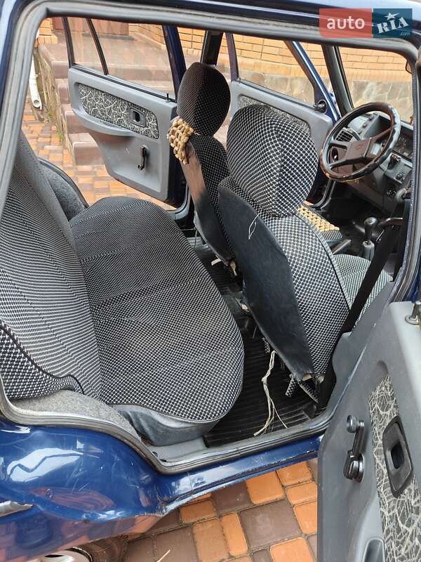 Ліфтбек ЗАЗ 1103 Славута 2005 в Кропивницькому фото 12 Ліфтбек ЗАЗ 1103 Славута 2005 в Кропивницькому