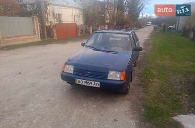 Ліфтбек ЗАЗ 1103 Славута 2004 в Тернополі