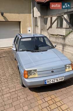 Ліфтбек ЗАЗ 1103 Славута 2004 в Ужгороді