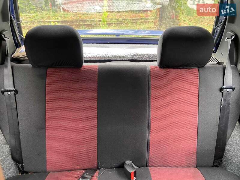 Ліфтбек ЗАЗ 1103 Славута 2002 в Києві фото 8 Ліфтбек ЗАЗ 1103 Славута 2002 в Києві