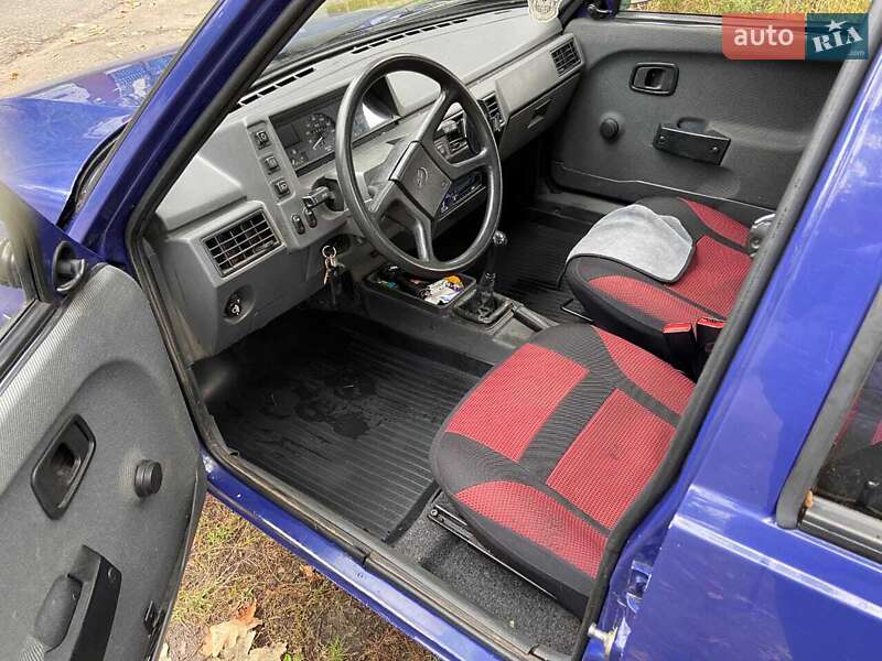 Ліфтбек ЗАЗ 1103 Славута 2002 в Києві фото 5 Ліфтбек ЗАЗ 1103 Славута 2002 в Києві