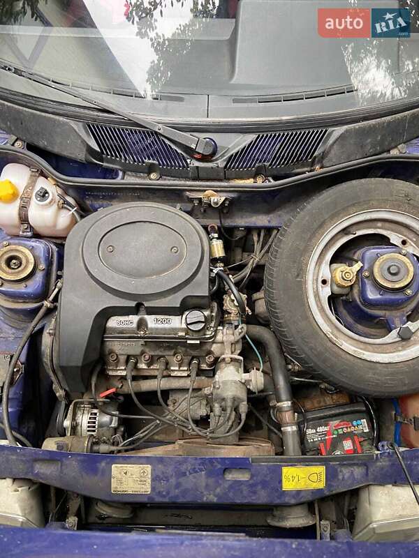 Ліфтбек ЗАЗ 1103 Славута 2002 в Києві фото 10 Ліфтбек ЗАЗ 1103 Славута 2002 в Києві