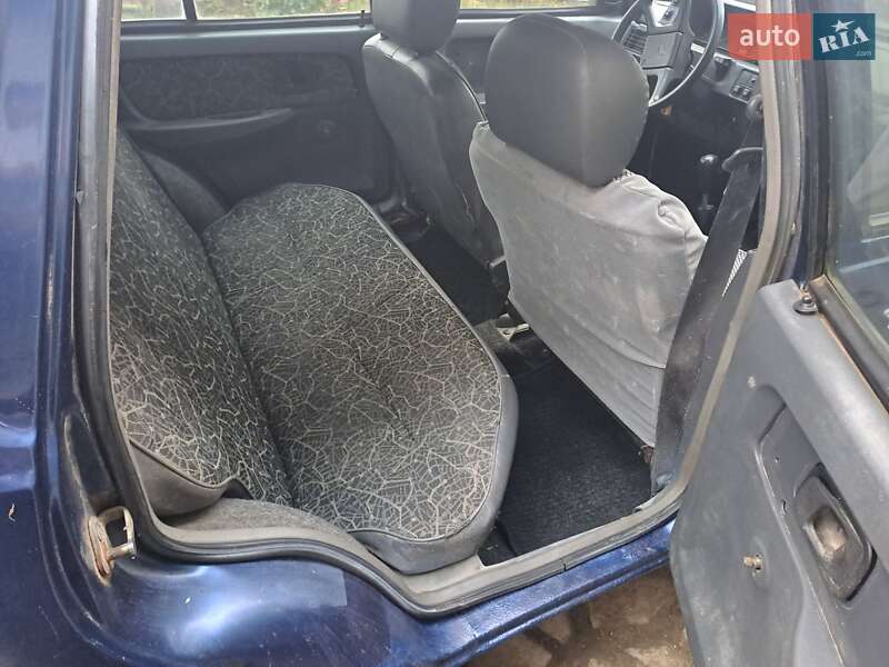 Ліфтбек ЗАЗ 1103 Славута 2005 в Рівному