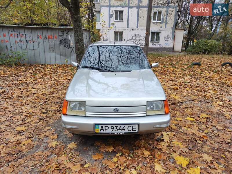 Ліфтбек ЗАЗ 1103 Славута 2006 в Запоріжжі