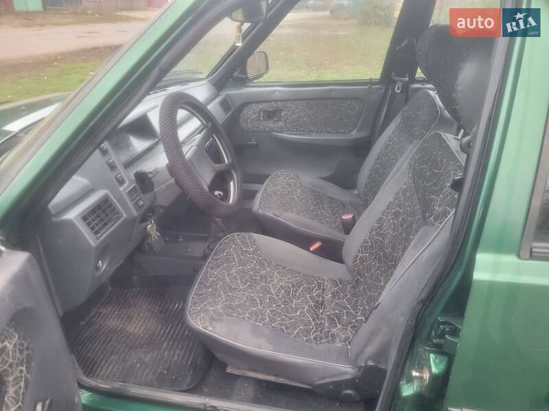 Лифтбек ЗАЗ 1103 Славута 2004 в Вольнянске