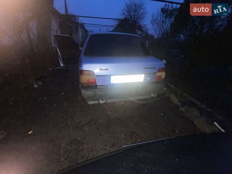 ЗАЗ 1103 Славута 2002