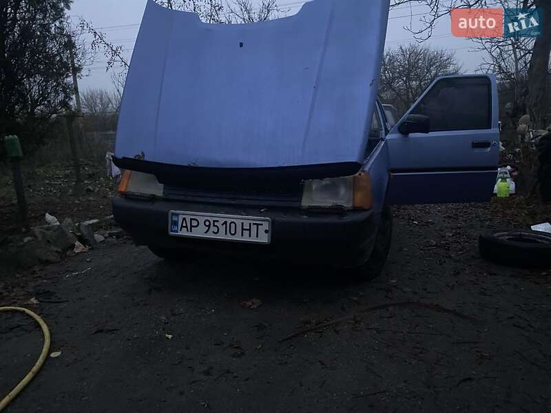 Лифтбек ЗАЗ 1103 Славута 2002 в Запорожье