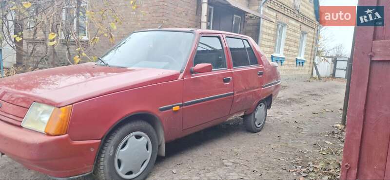 Ліфтбек ЗАЗ 1103 Славута 2005 в Кагарлику