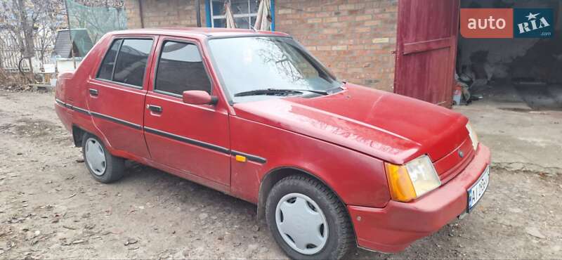 Ліфтбек ЗАЗ 1103 Славута 2005 в Кагарлику