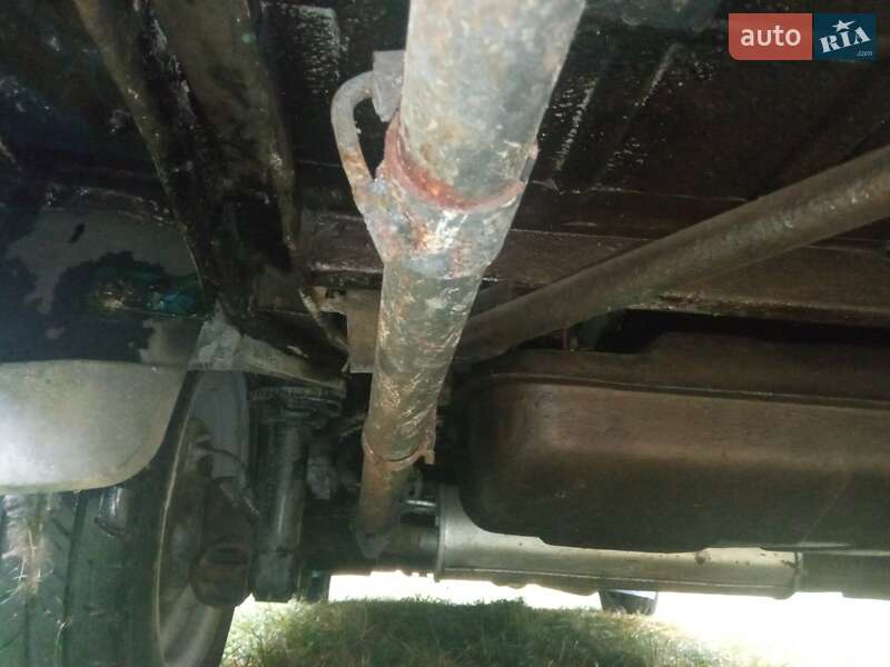 Лифтбек ЗАЗ 1103 Славута 2004 в Яблунице