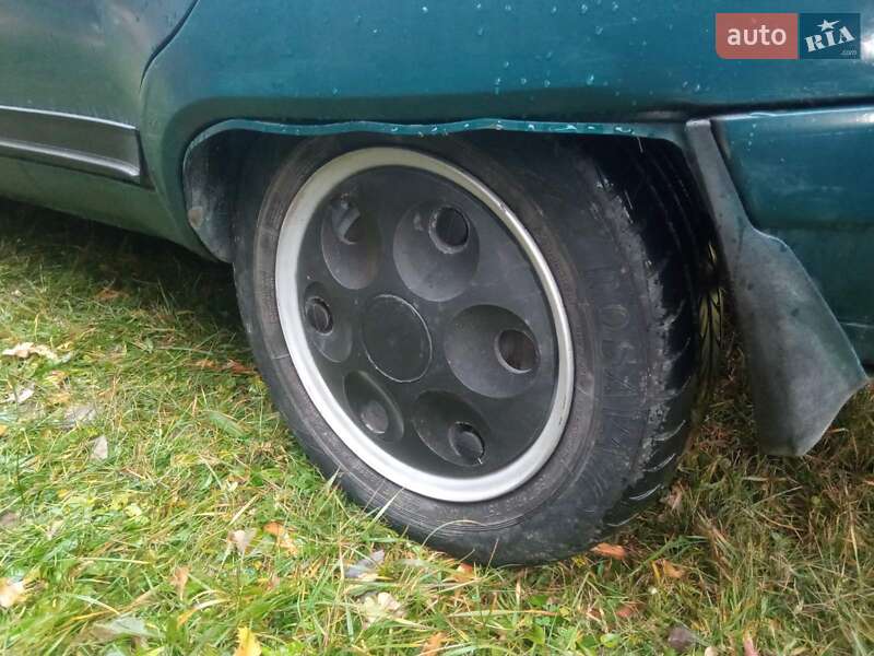 Лифтбек ЗАЗ 1103 Славута 2004 в Яблунице
