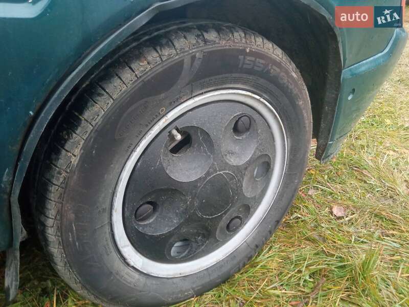 Лифтбек ЗАЗ 1103 Славута 2004 в Яблунице