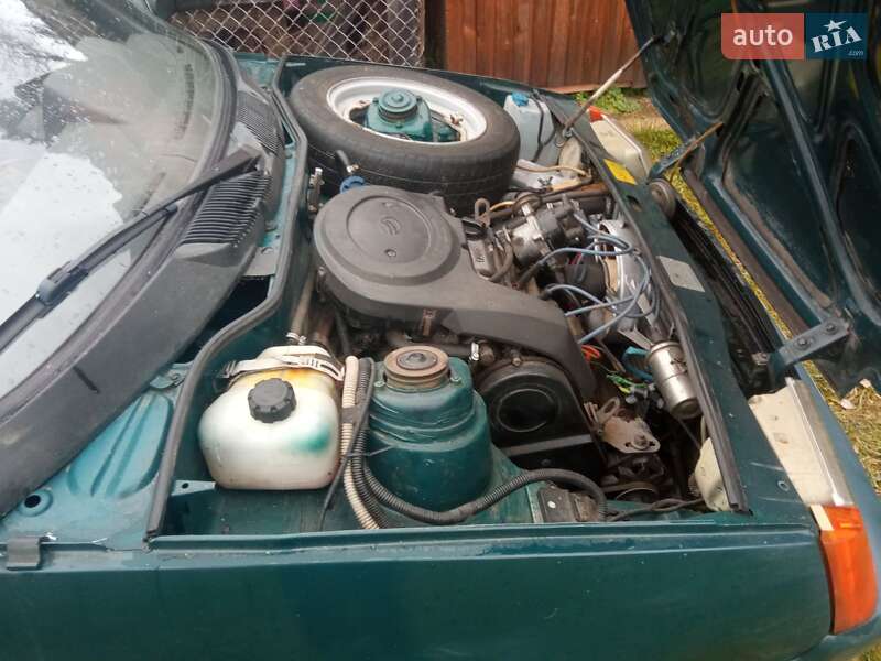 Лифтбек ЗАЗ 1103 Славута 2004 в Яблунице