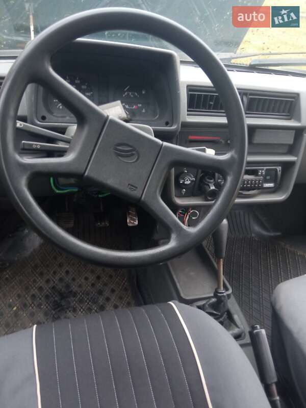 Лифтбек ЗАЗ 1103 Славута 2004 в Яблунице