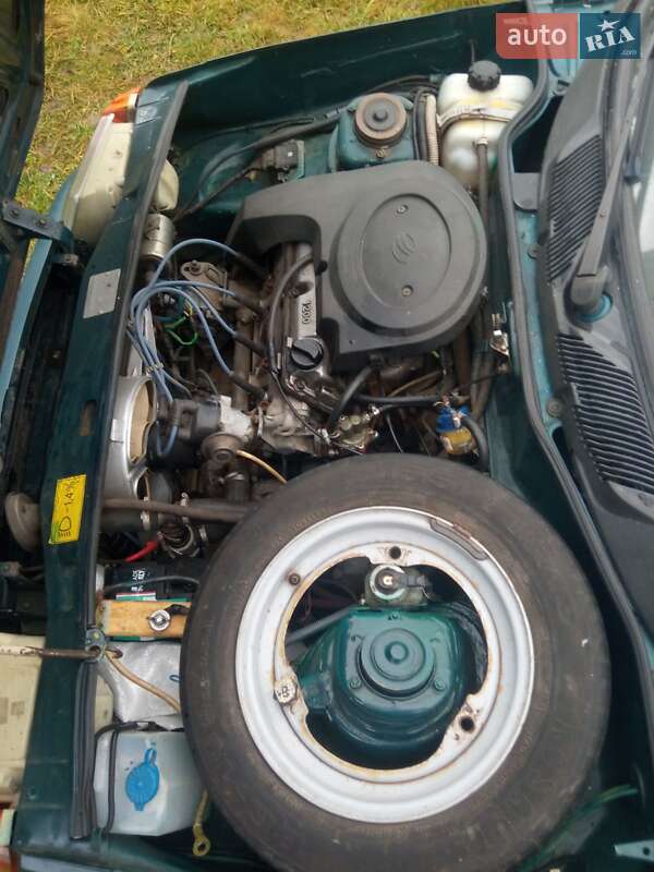 Лифтбек ЗАЗ 1103 Славута 2004 в Яблунице