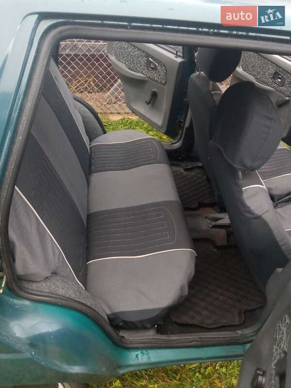 Лифтбек ЗАЗ 1103 Славута 2004 в Яблунице
