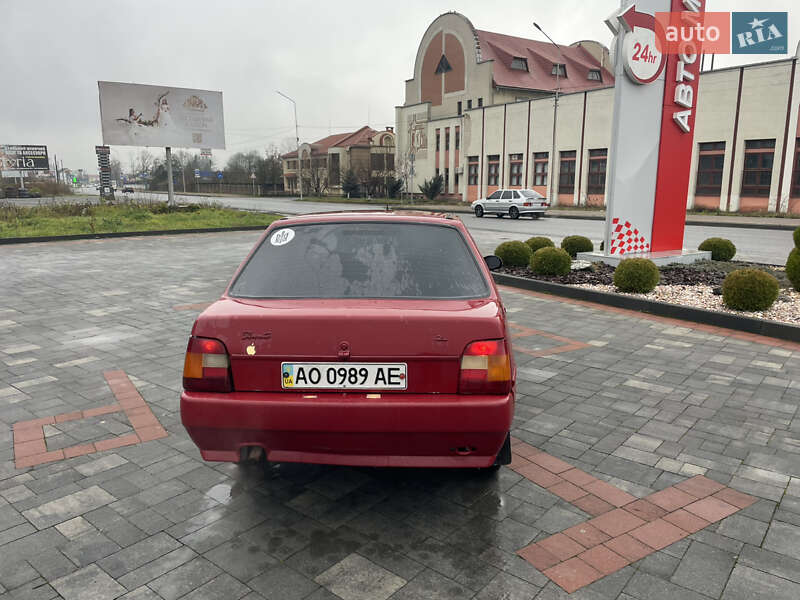 Ліфтбек ЗАЗ 1103 Славута 2006 в Хусті