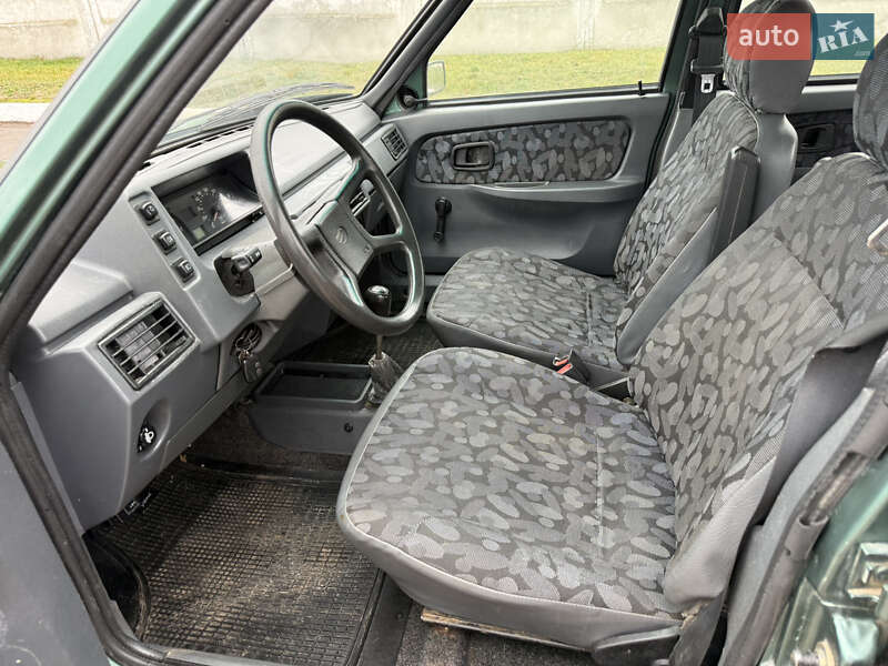 Лифтбек ЗАЗ 1103 Славута 2006 в Прилуках