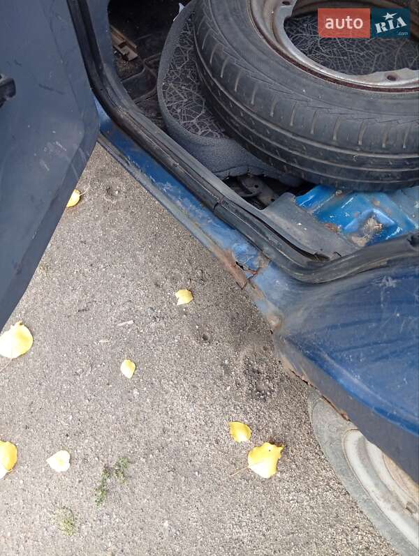 Лифтбек ЗАЗ 1103 Славута 2009 в Запорожье фото 5 Лифтбек ЗАЗ 1103 Славута 2009 в Запорожье