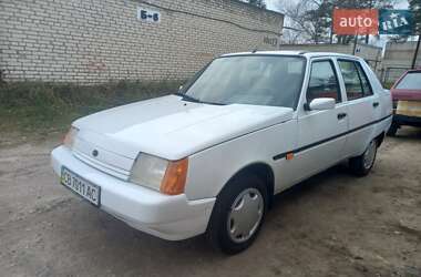 Лифтбек ЗАЗ 1103 Славута 2006 в Славутиче