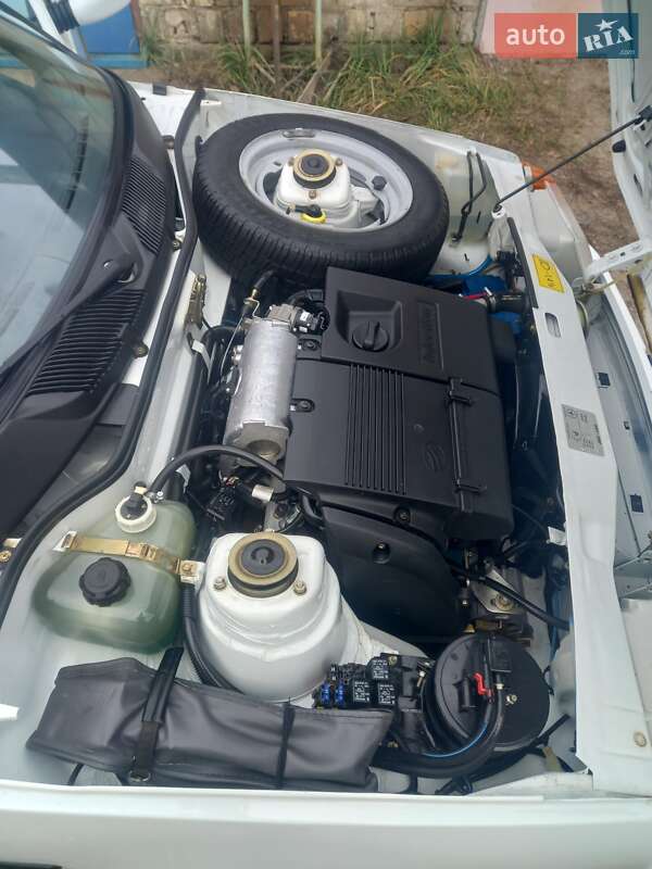 Лифтбек ЗАЗ 1103 Славута 2006 в Славутиче