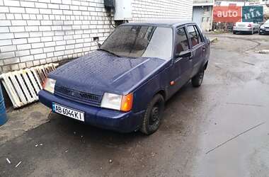 Лифтбек ЗАЗ 1103 Славута 2010 в Киеве