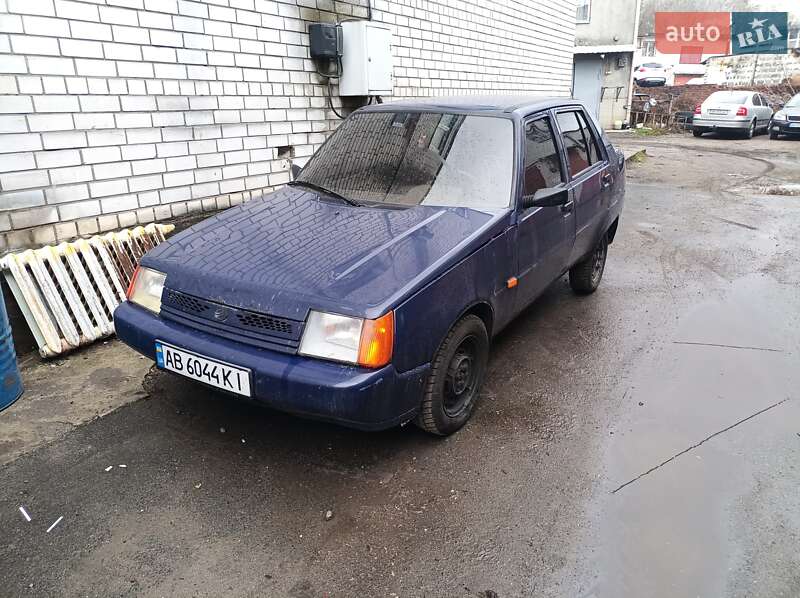 Лифтбек ЗАЗ 1103 Славута 2010 в Киеве фото Лифтбек ЗАЗ 1103 Славута 2010 в Киеве