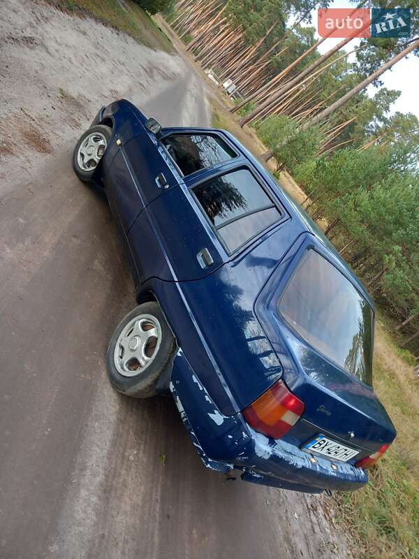 Ліфтбек ЗАЗ 1103 Славута 2005 в Славуті