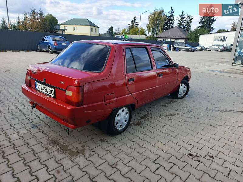 Ліфтбек ЗАЗ 1103 Славута 2007 в Тернополі