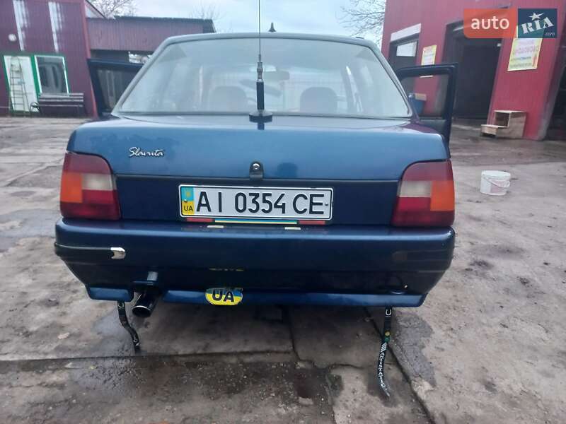Ліфтбек ЗАЗ 1103 Славута 2009 в Умані фото 8 Ліфтбек ЗАЗ 1103 Славута 2009 в Умані