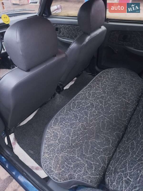Ліфтбек ЗАЗ 1103 Славута 2009 в Умані фото 11 Ліфтбек ЗАЗ 1103 Славута 2009 в Умані