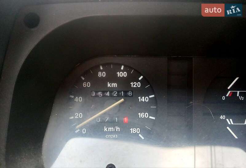 Ліфтбек ЗАЗ 1103 Славута 2008 в Ананьїві