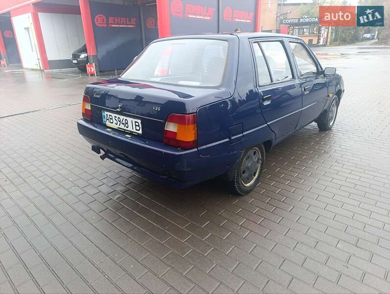 Ліфтбек ЗАЗ 1103 Славута 2005 в Вінниці фото 5 Ліфтбек ЗАЗ 1103 Славута 2005 в Вінниці