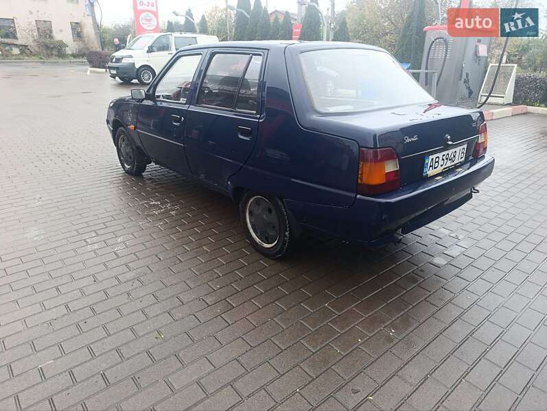 Ліфтбек ЗАЗ 1103 Славута 2005 в Вінниці фото 6 Ліфтбек ЗАЗ 1103 Славута 2005 в Вінниці