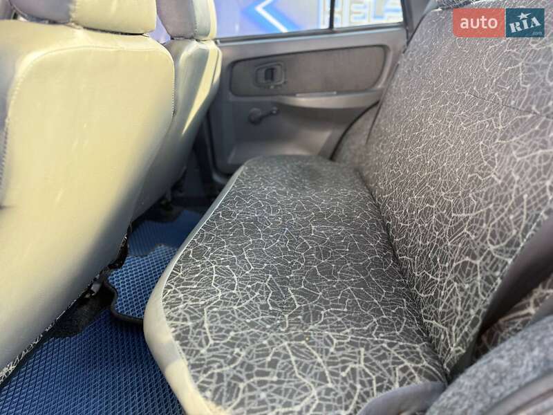 Лифтбек ЗАЗ 1103 Славута 2007 в Запорожье фото 9 Лифтбек ЗАЗ 1103 Славута 2007 в Запорожье