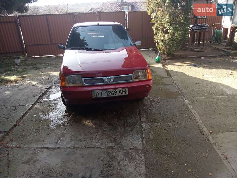 Ліфтбек ЗАЗ 1103 Славута 2003 в Снятині фото 12 Ліфтбек ЗАЗ 1103 Славута 2003 в Снятині